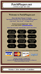 Mobile Screenshot of patchplaques.net